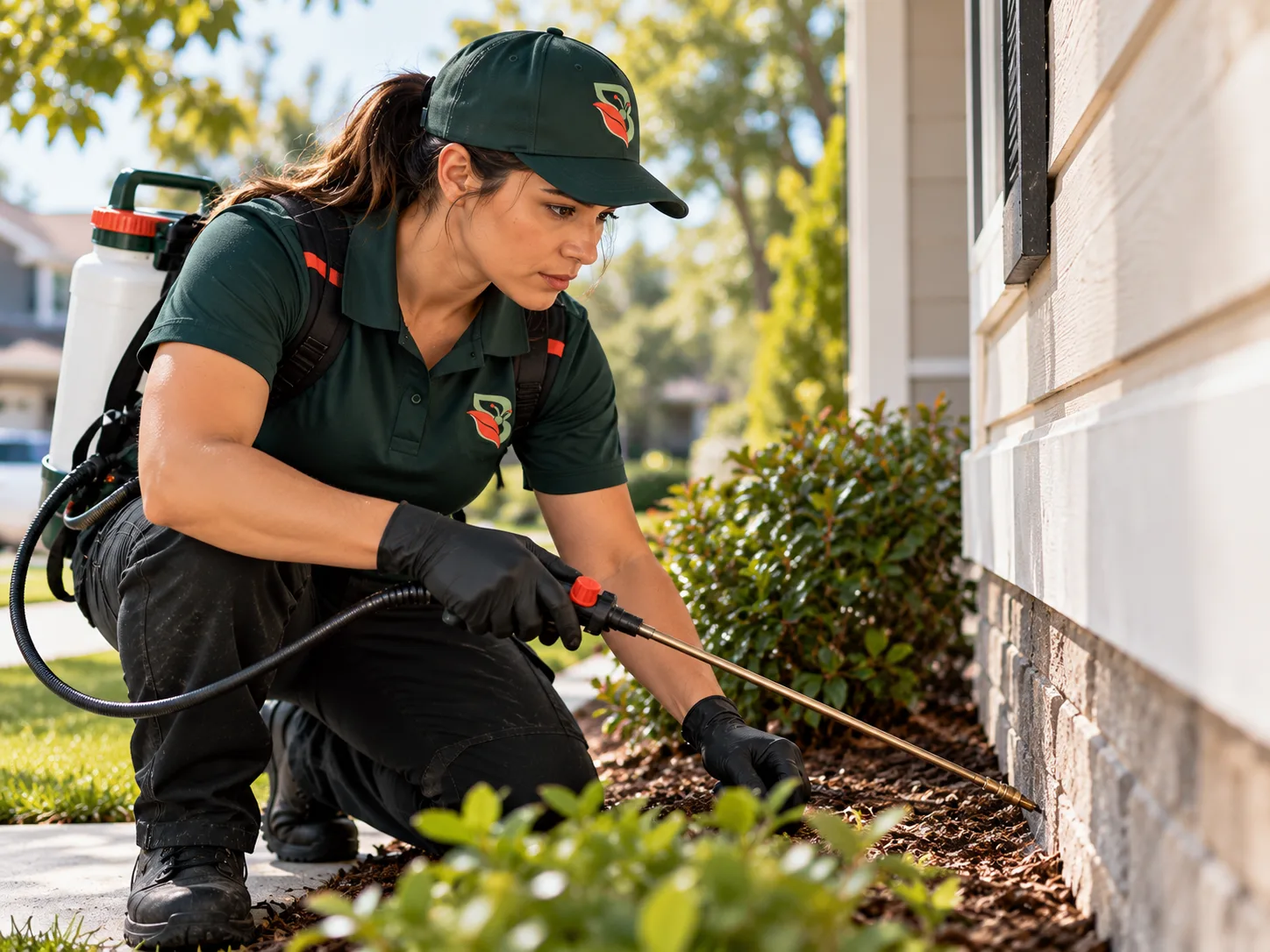 Pest Control company in Ivanhoe, VA
