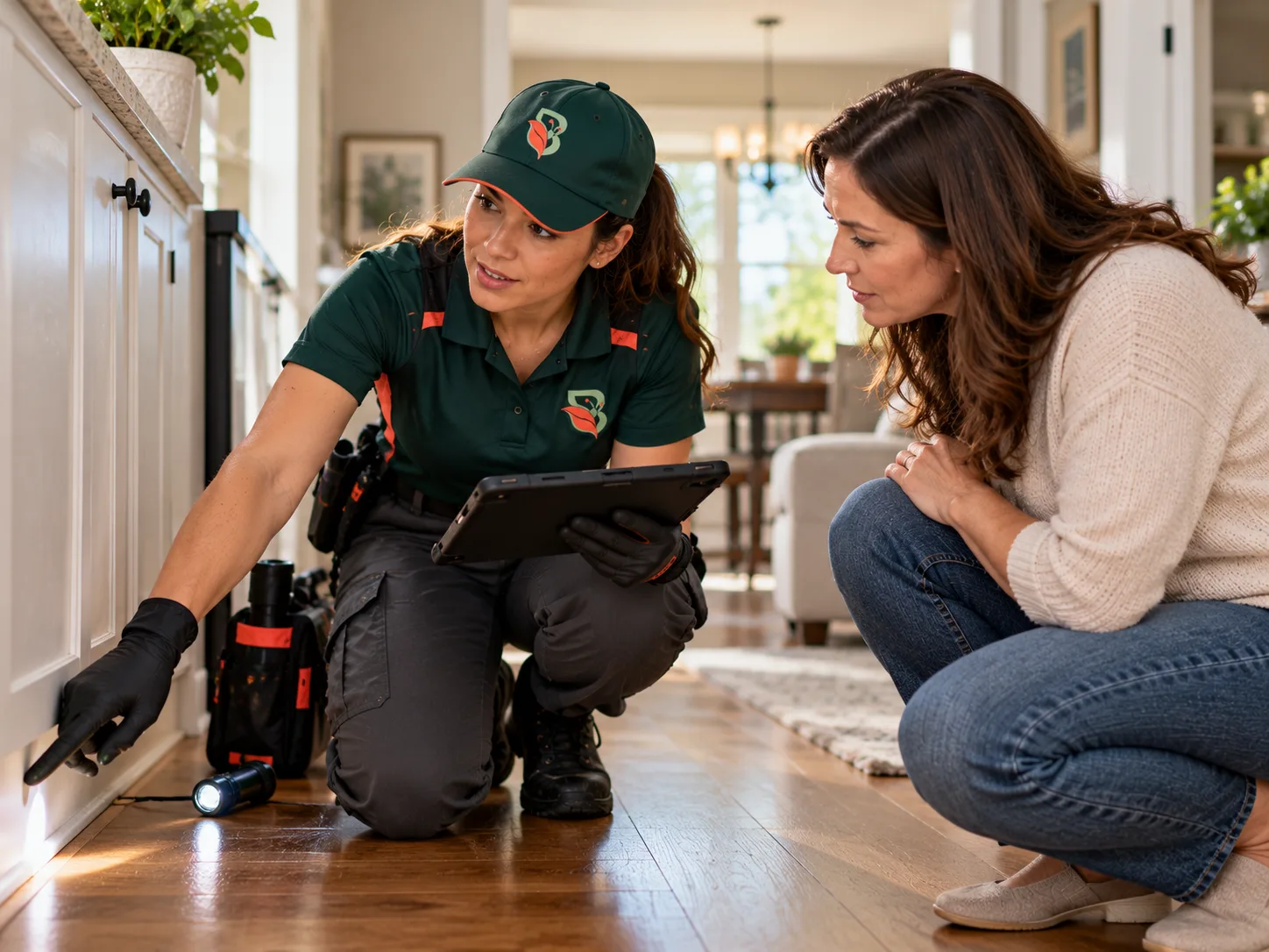 Pest Control Ivanhoe, VA FAQs